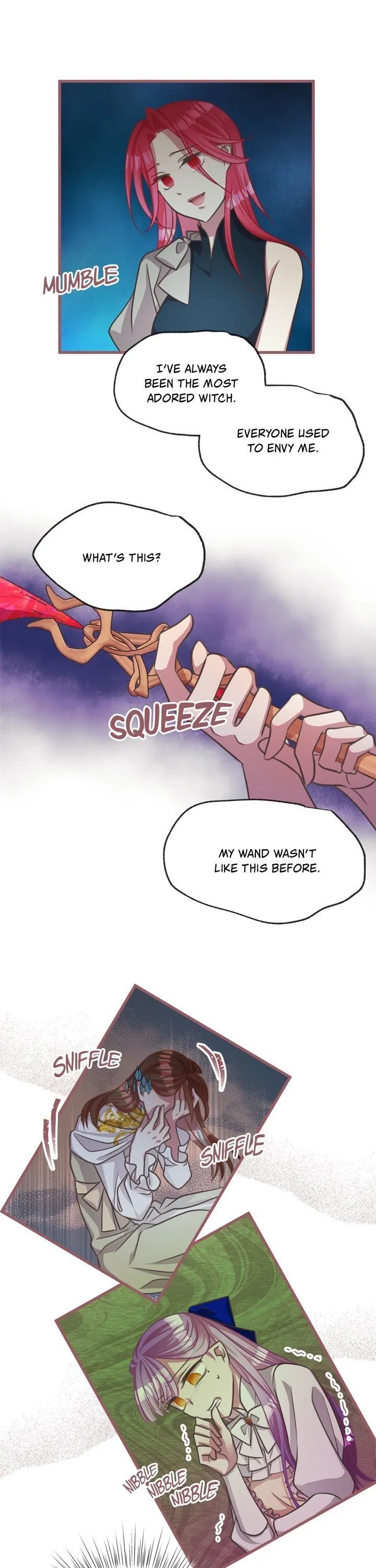The Flower of Prencia Chapter 38 page 41 - 