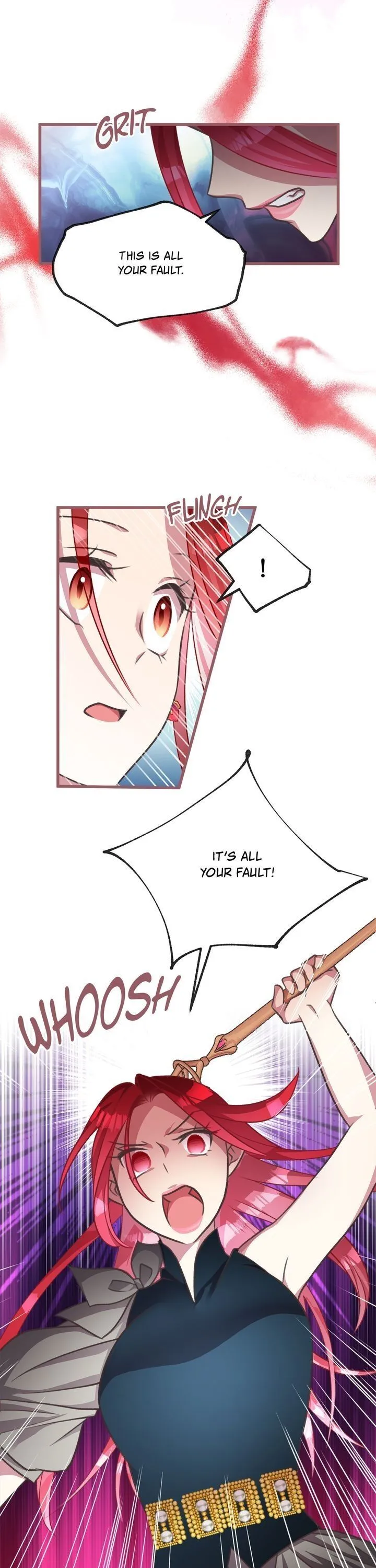 The Flower of Prencia Chapter 38 page 44 - 