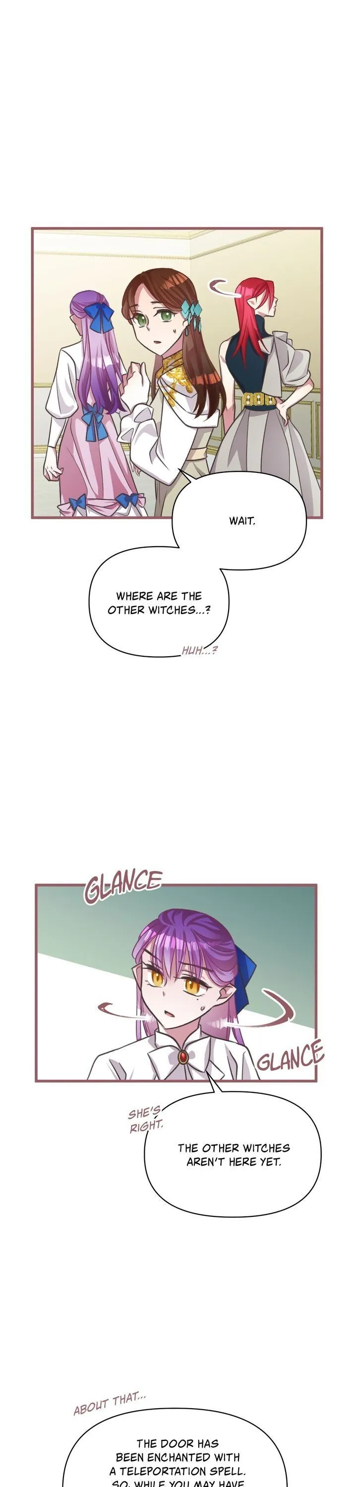 The Flower of Prencia Chapter 38 page 8 - 