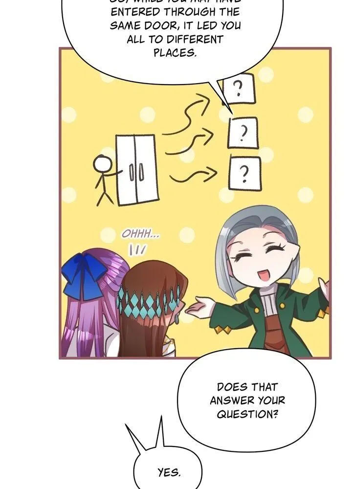The Flower of Prencia Chapter 38 page 9 - 