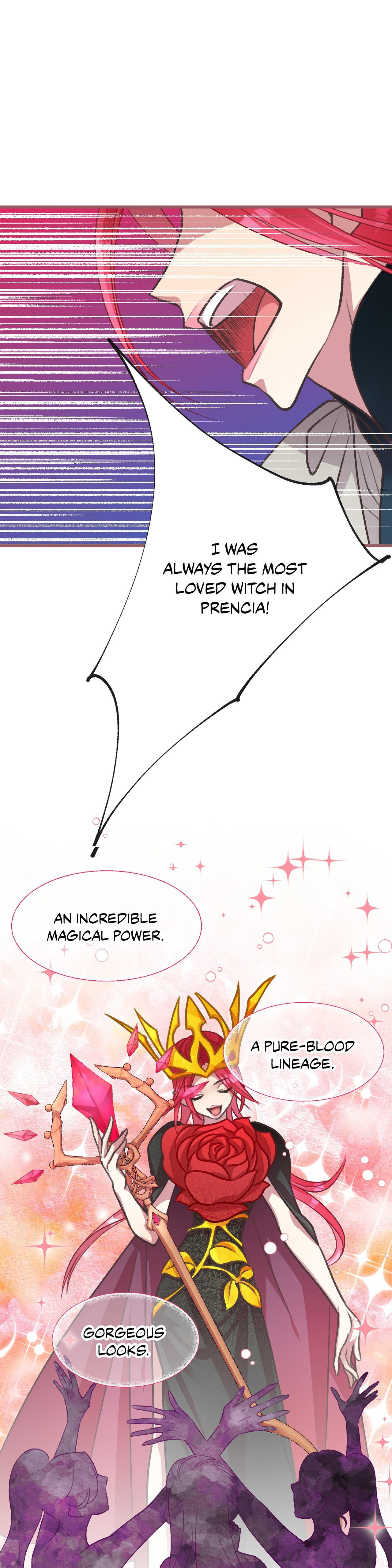 The Flower of Prencia Chapter 39 page 1 - 