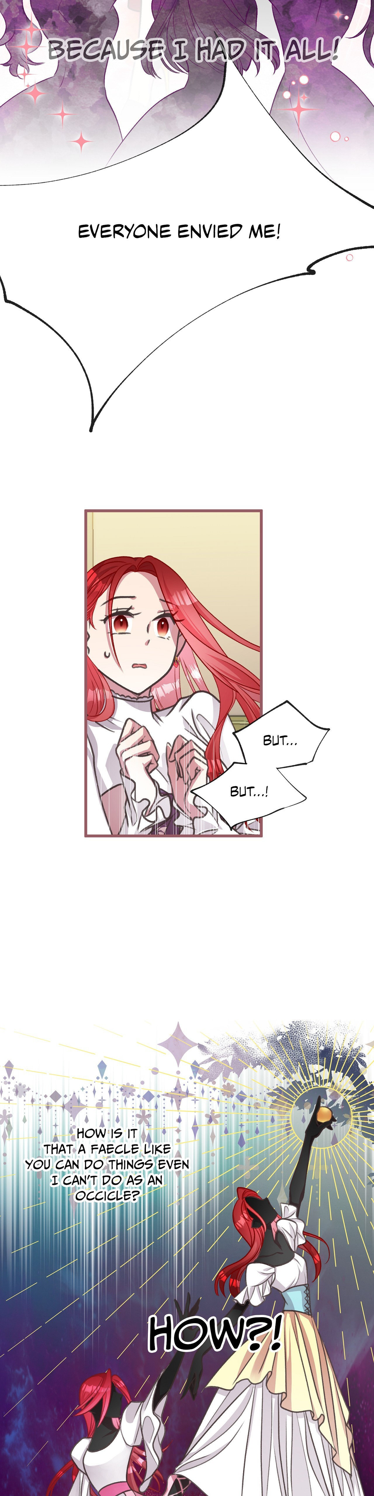 The Flower of Prencia Chapter 39 page 2 - 