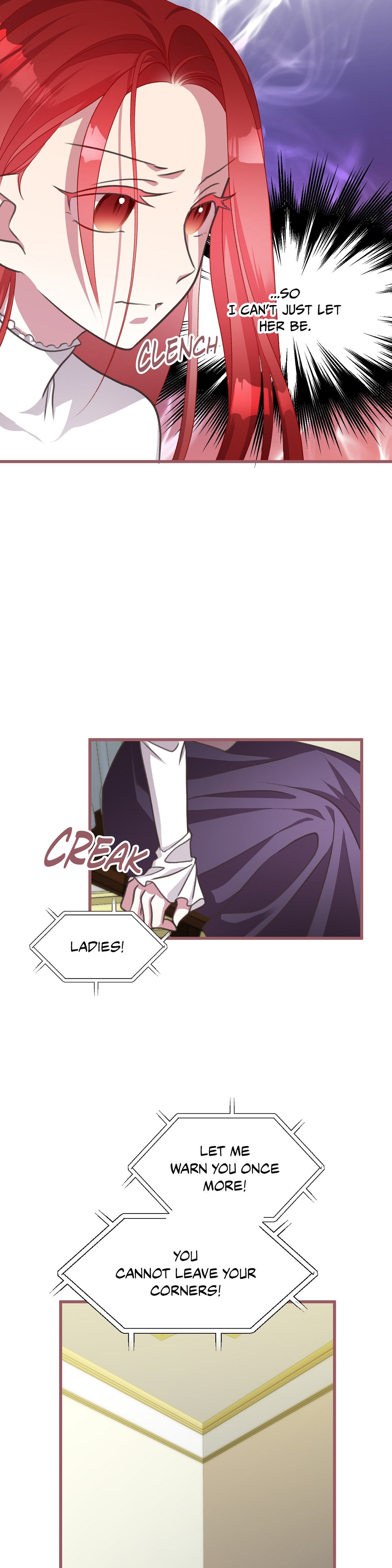 The Flower of Prencia Chapter 39 page 12 - 