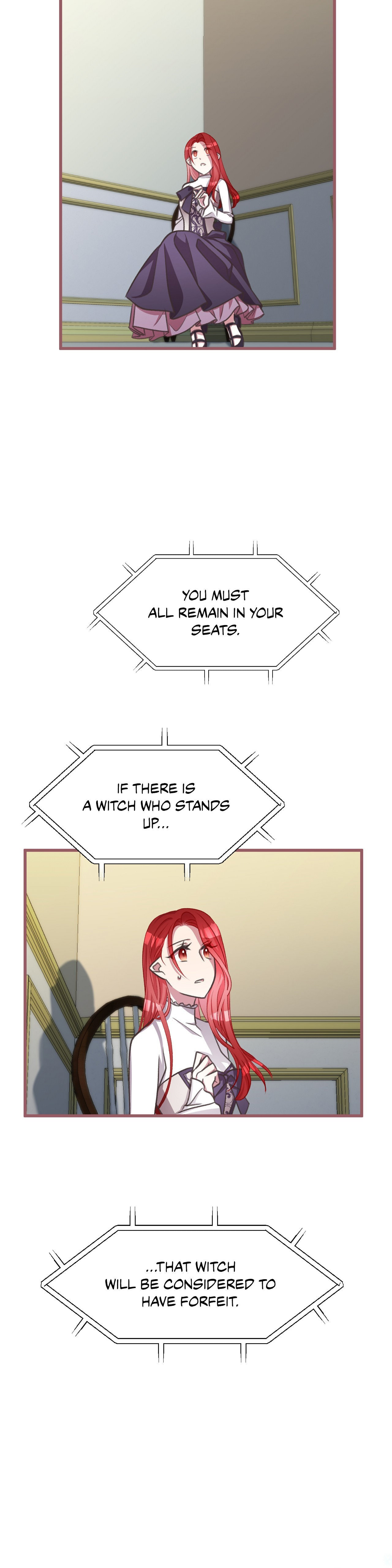 The Flower of Prencia Chapter 39 page 13 - 
