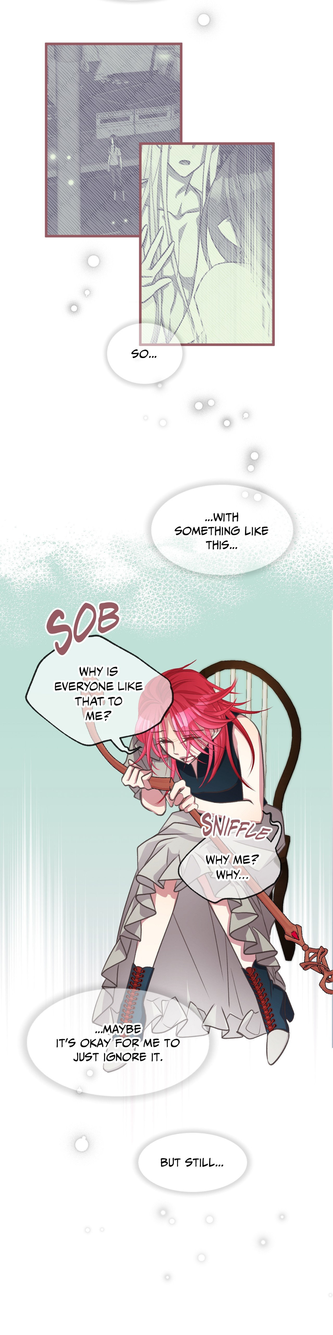 The Flower of Prencia Chapter 39 page 15 - 