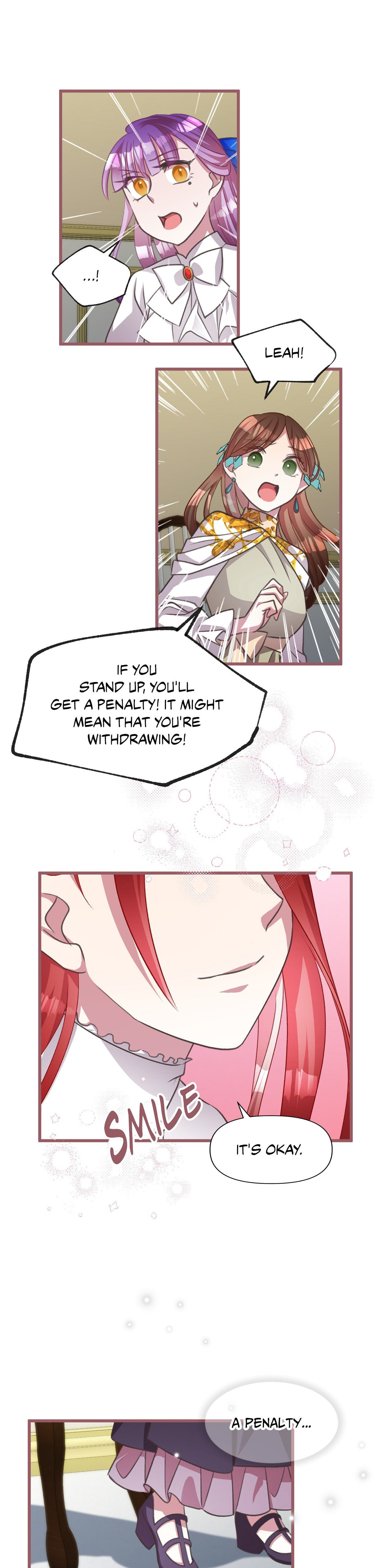 The Flower of Prencia Chapter 39 page 16 - 