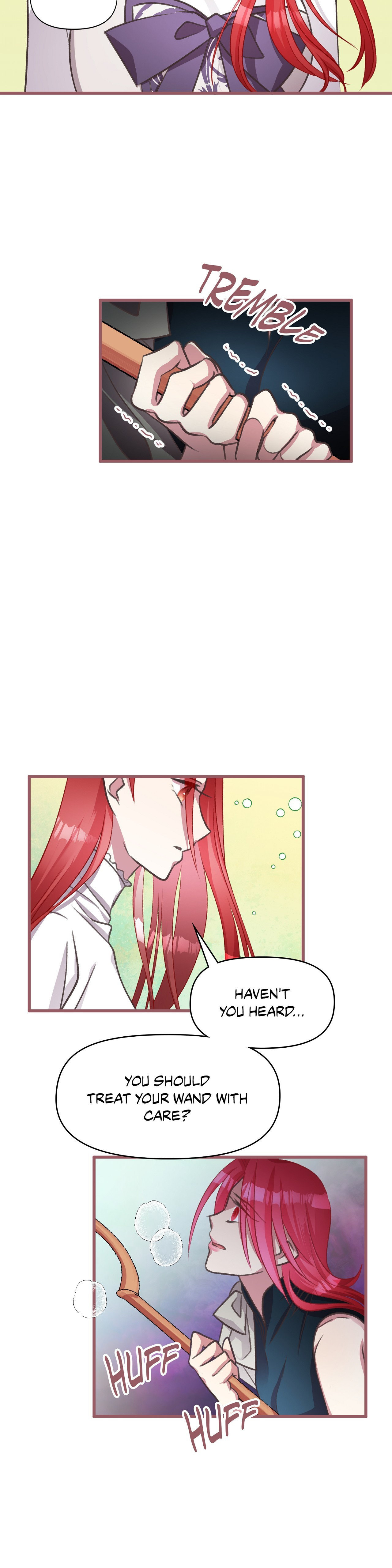 The Flower of Prencia Chapter 39 page 19 - 