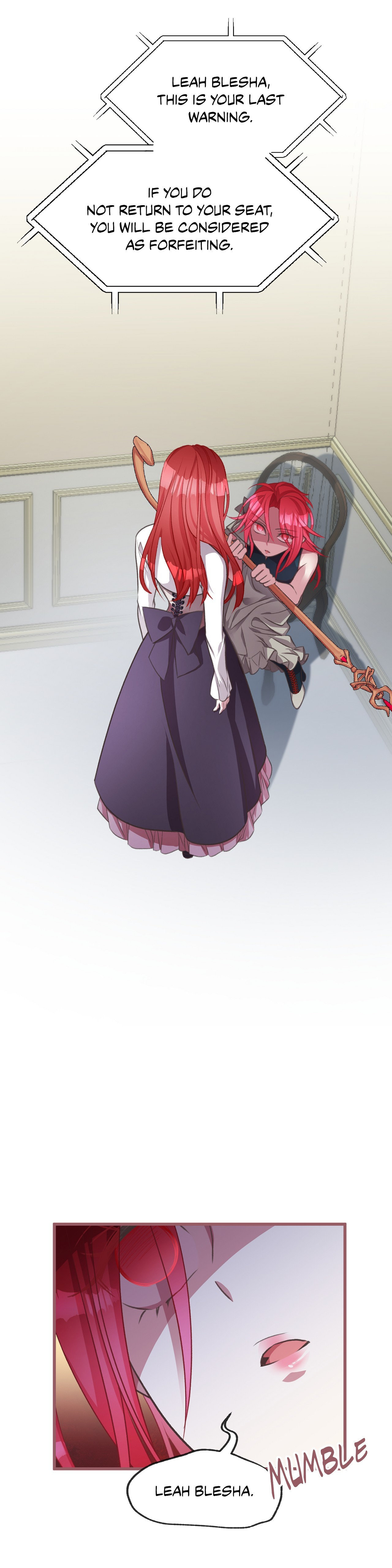 The Flower of Prencia Chapter 39 page 20 - 