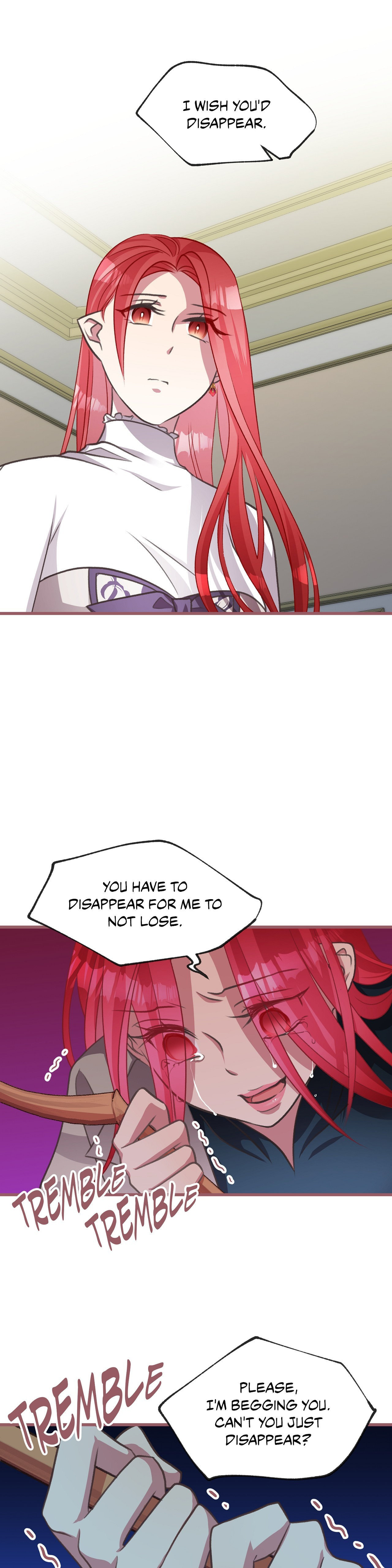 The Flower of Prencia Chapter 39 page 21 - 