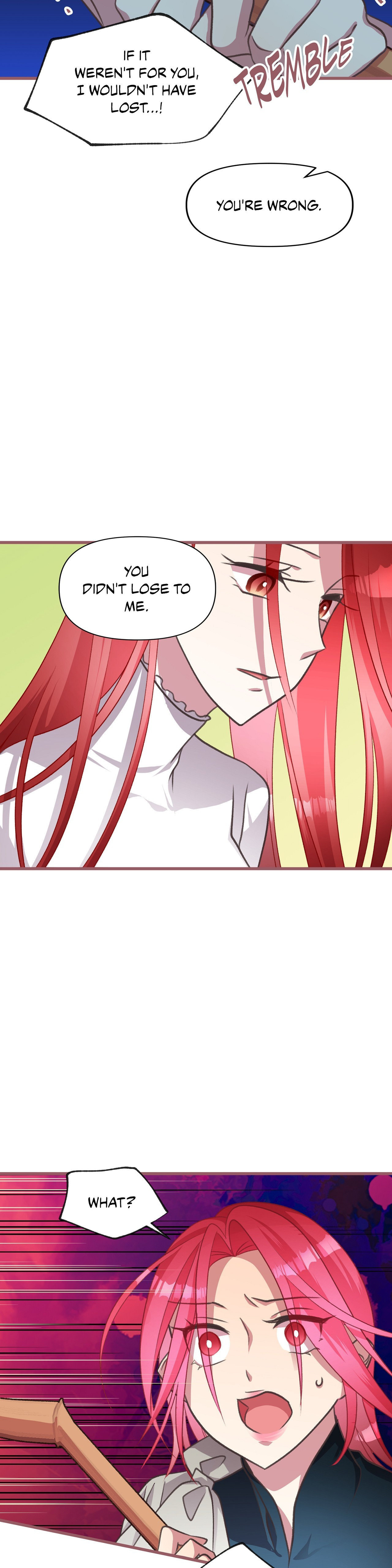 The Flower of Prencia Chapter 39 page 22 - 
