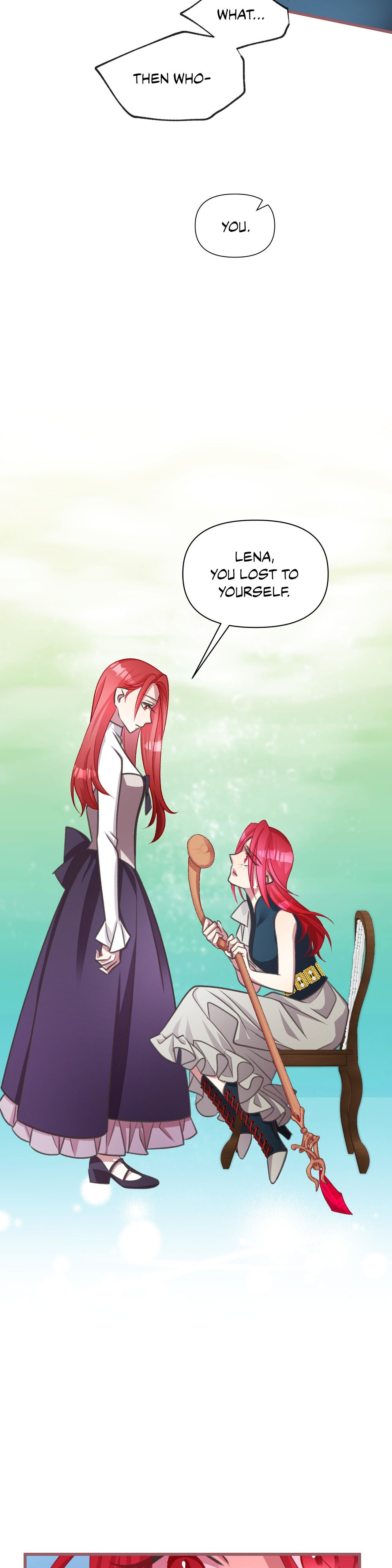 The Flower of Prencia Chapter 39 page 23 - 