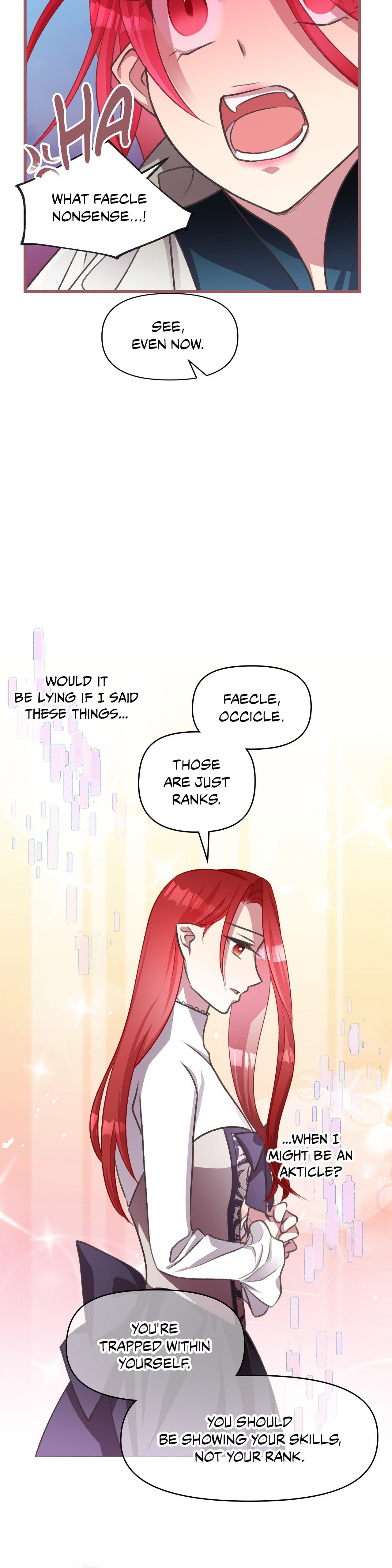 The Flower of Prencia Chapter 39 page 24 - 