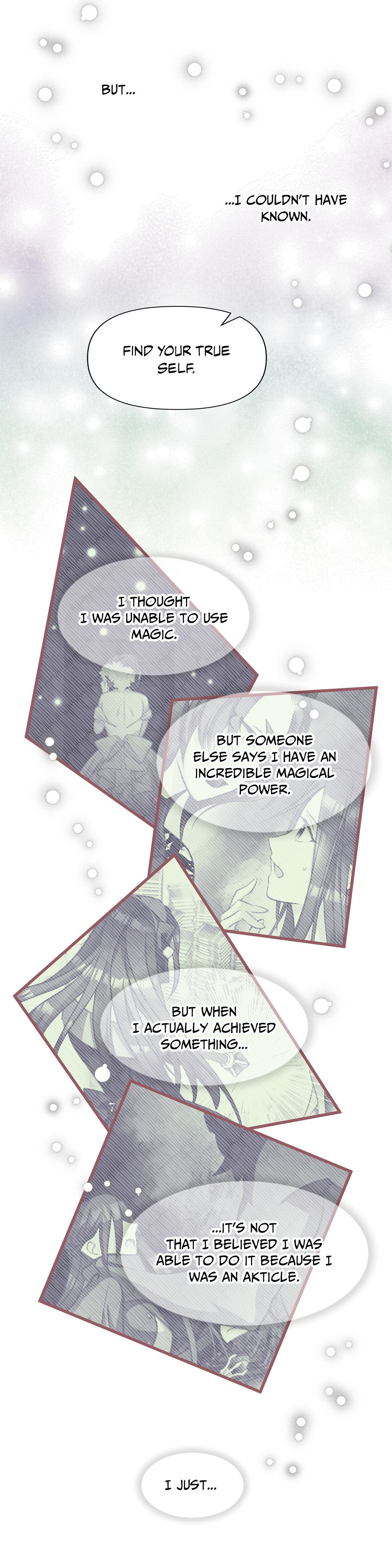 The Flower of Prencia Chapter 39 page 25 - 
