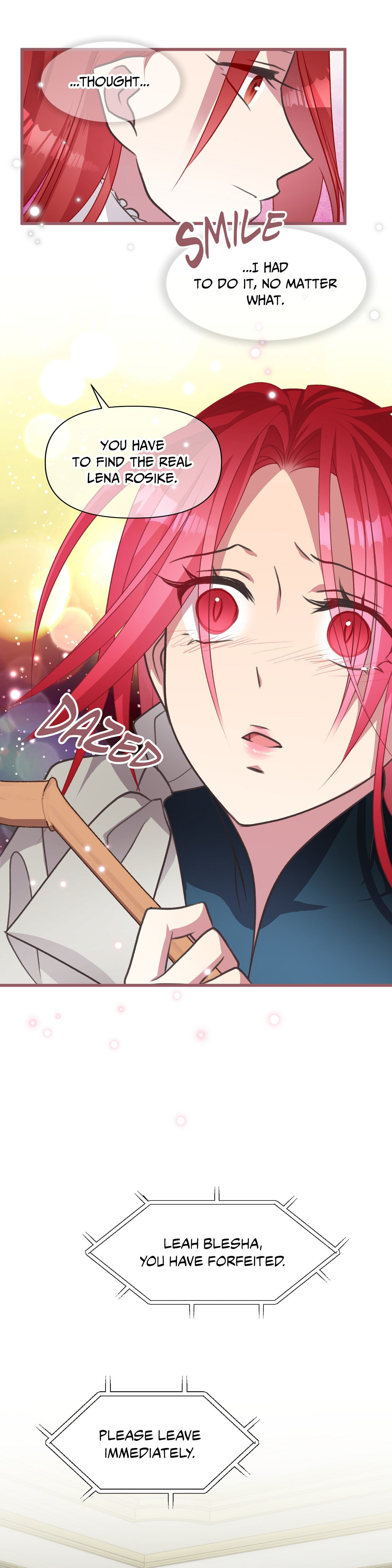 The Flower of Prencia Chapter 39 page 26 - 