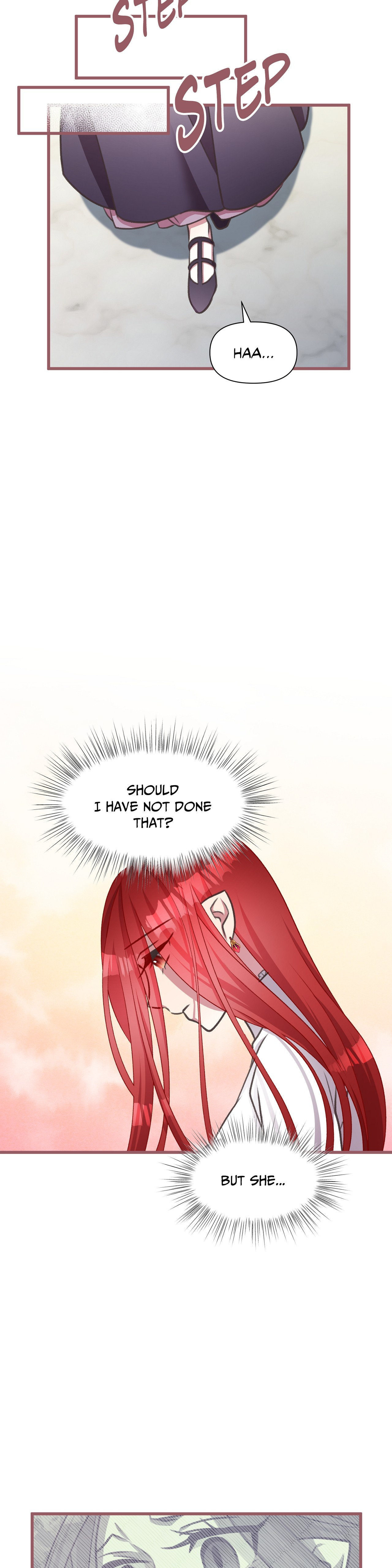 The Flower of Prencia Chapter 39 page 29 - 
