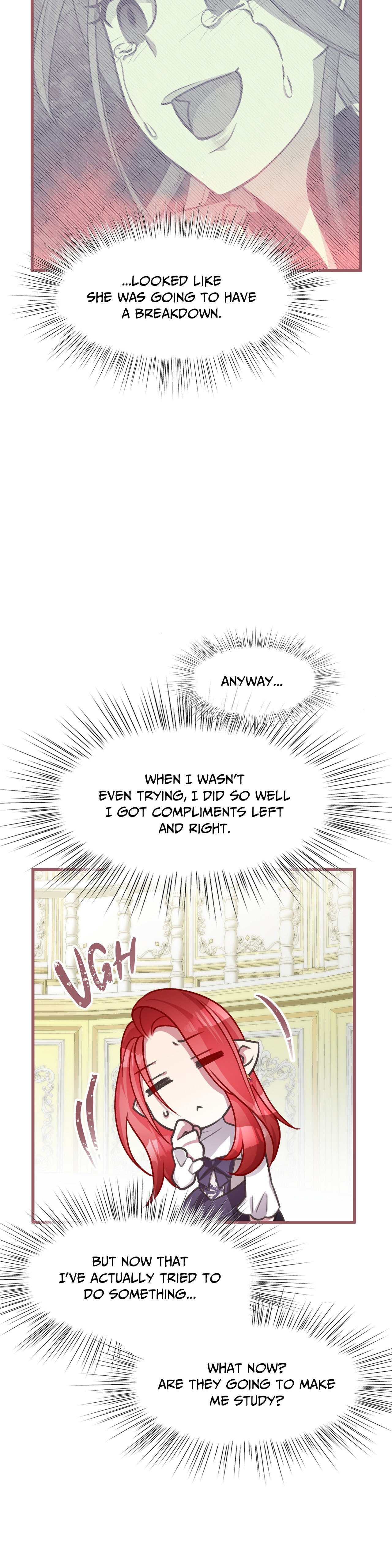 The Flower of Prencia Chapter 39 page 30 - 