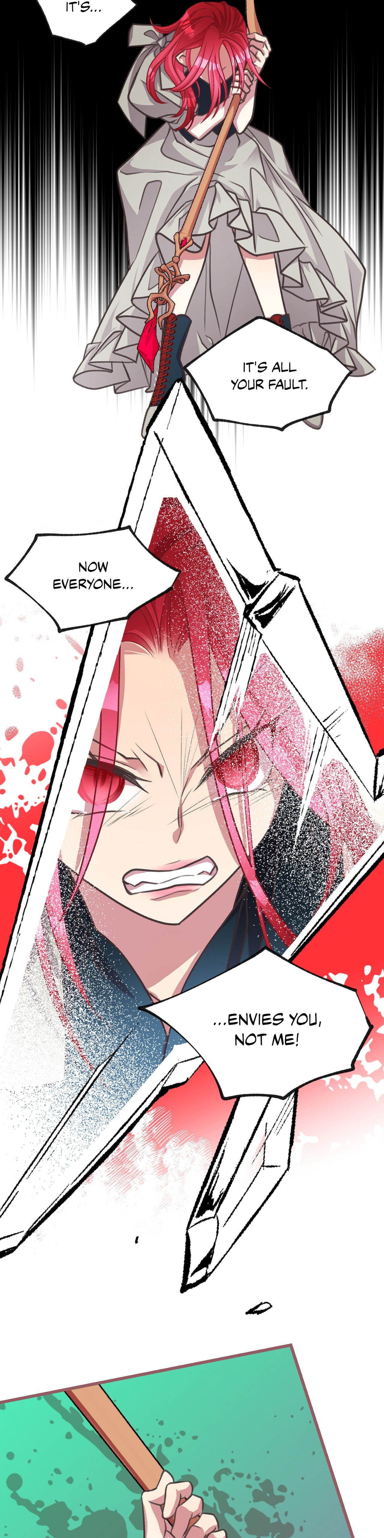 The Flower of Prencia Chapter 39 page 4 - 