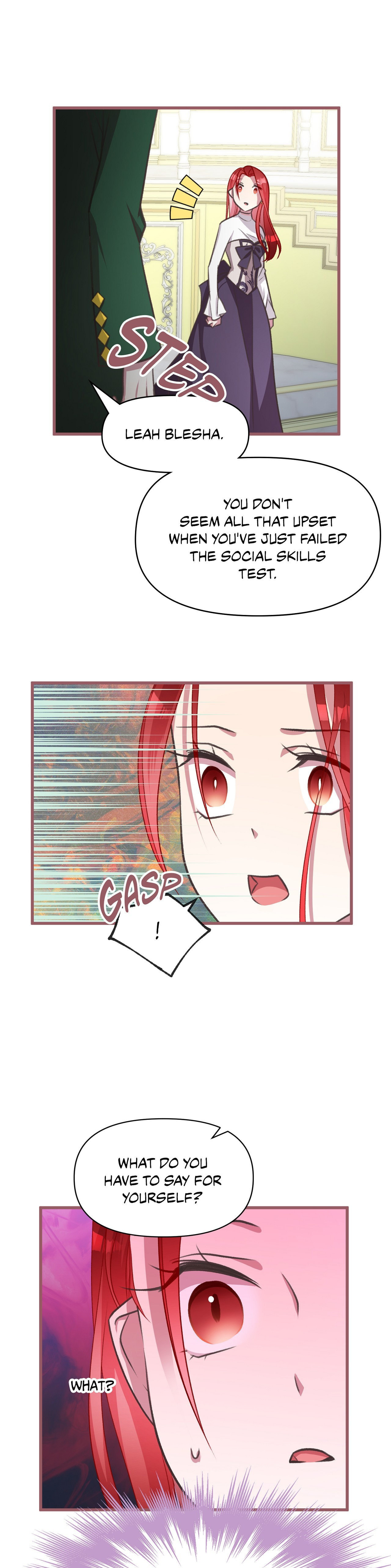 The Flower of Prencia Chapter 39 page 31 - 