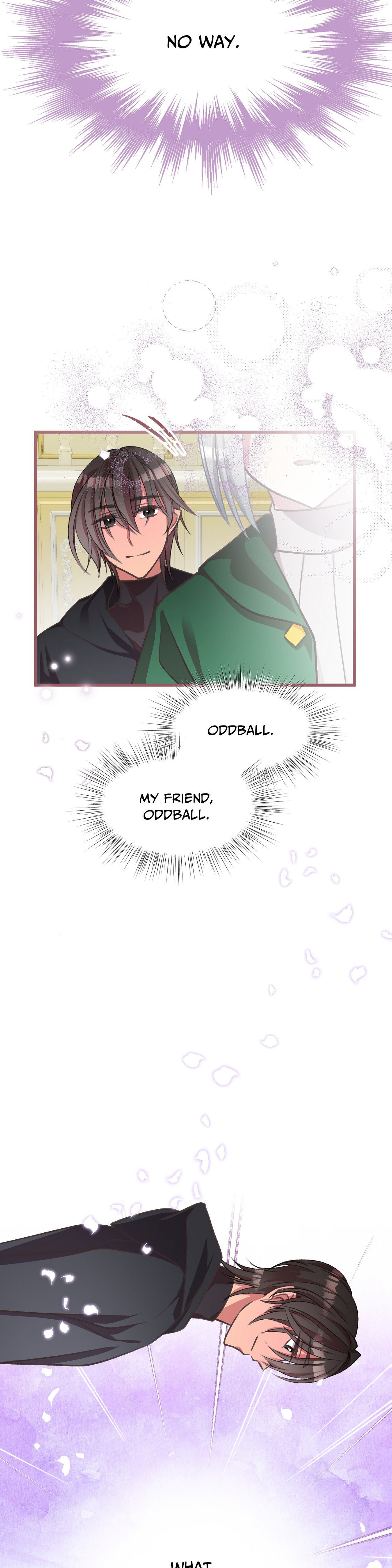 The Flower of Prencia Chapter 39 page 32 - 