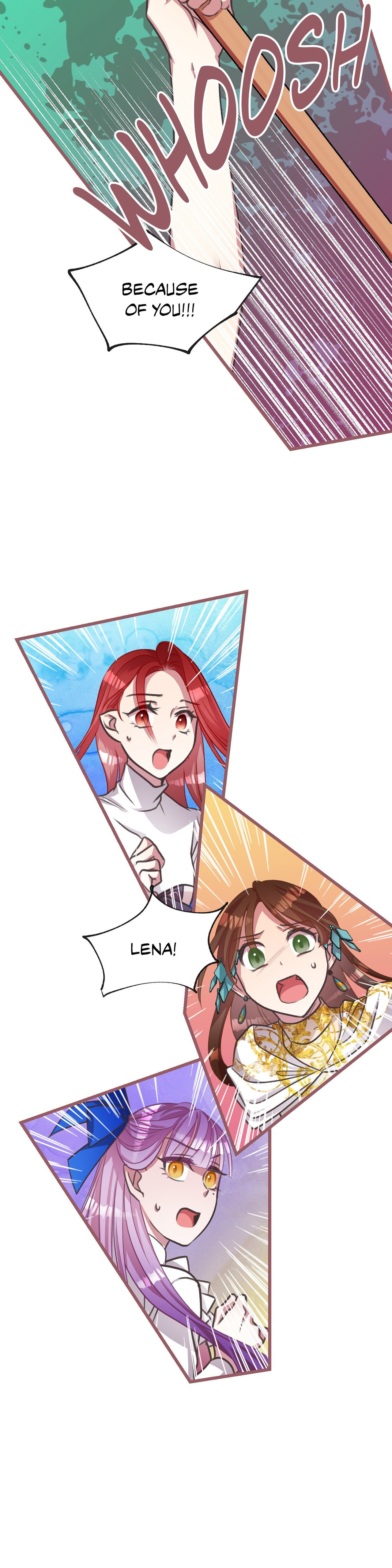 The Flower of Prencia Chapter 39 page 5 - 