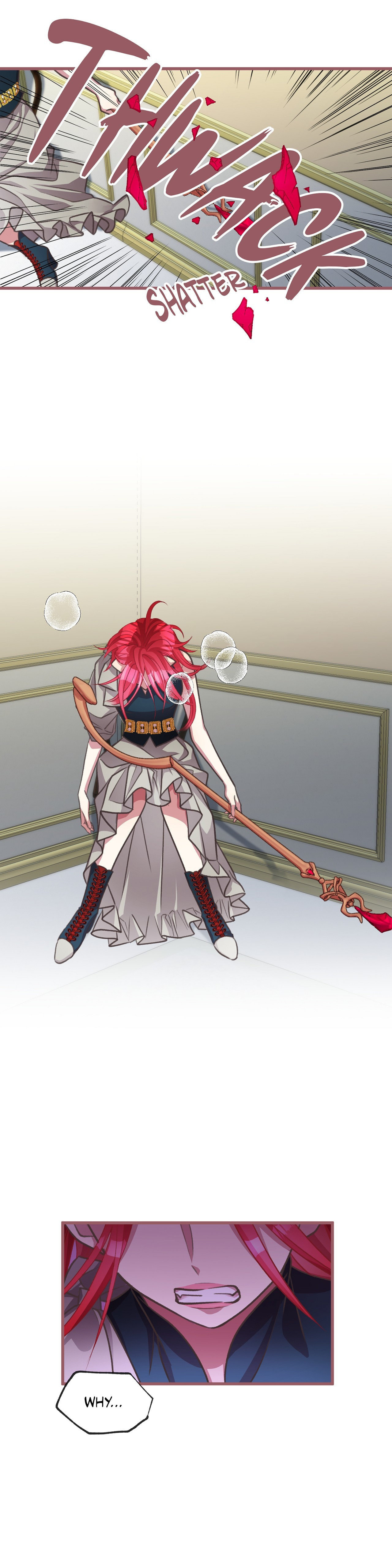 The Flower of Prencia Chapter 39 page 6 - 