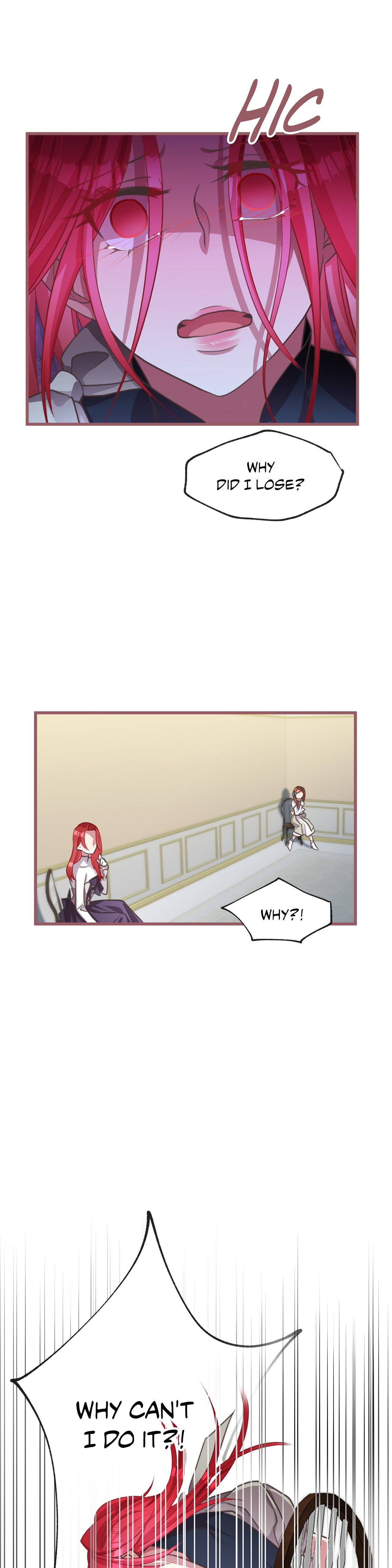 The Flower of Prencia Chapter 39 page 7 - 