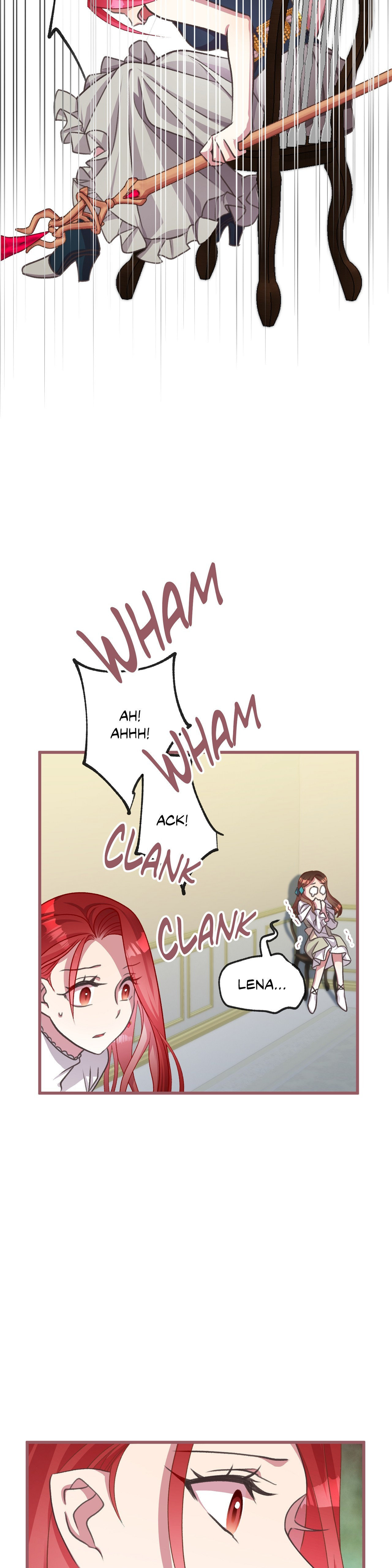 The Flower of Prencia Chapter 39 page 8 - 