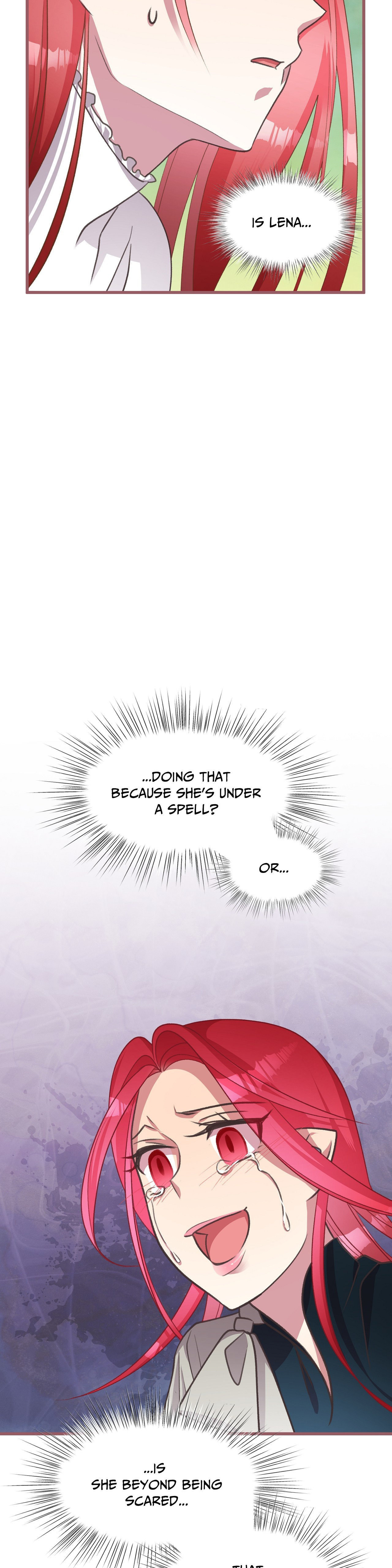The Flower of Prencia Chapter 39 page 9 - 