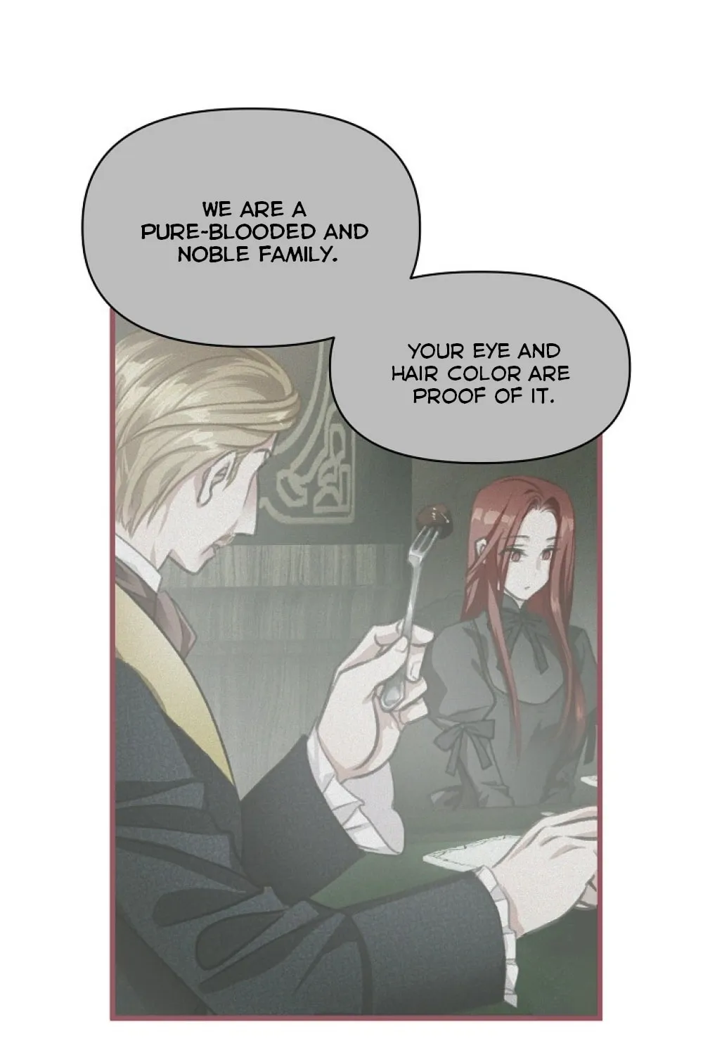 The Flower of Prencia Chapter 4 page 12 - 
