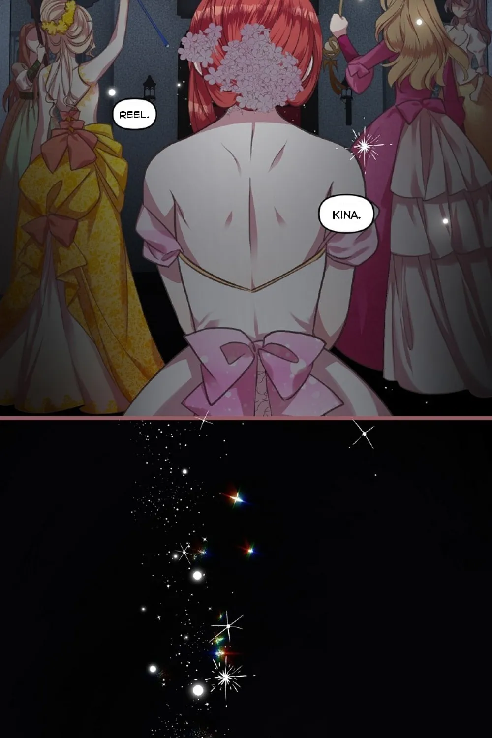 The Flower of Prencia Chapter 4 page 31 - 