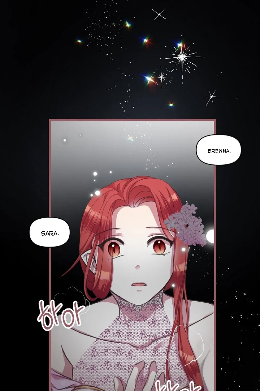 The Flower of Prencia Chapter 4 page 33 - 