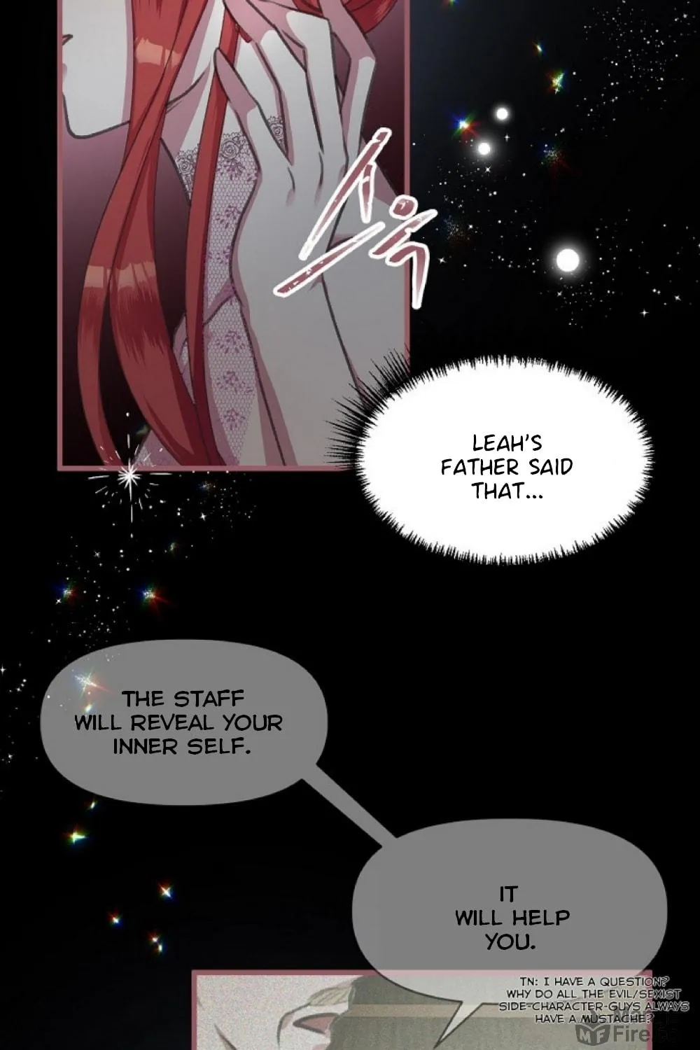 The Flower of Prencia Chapter 4 page 38 - 