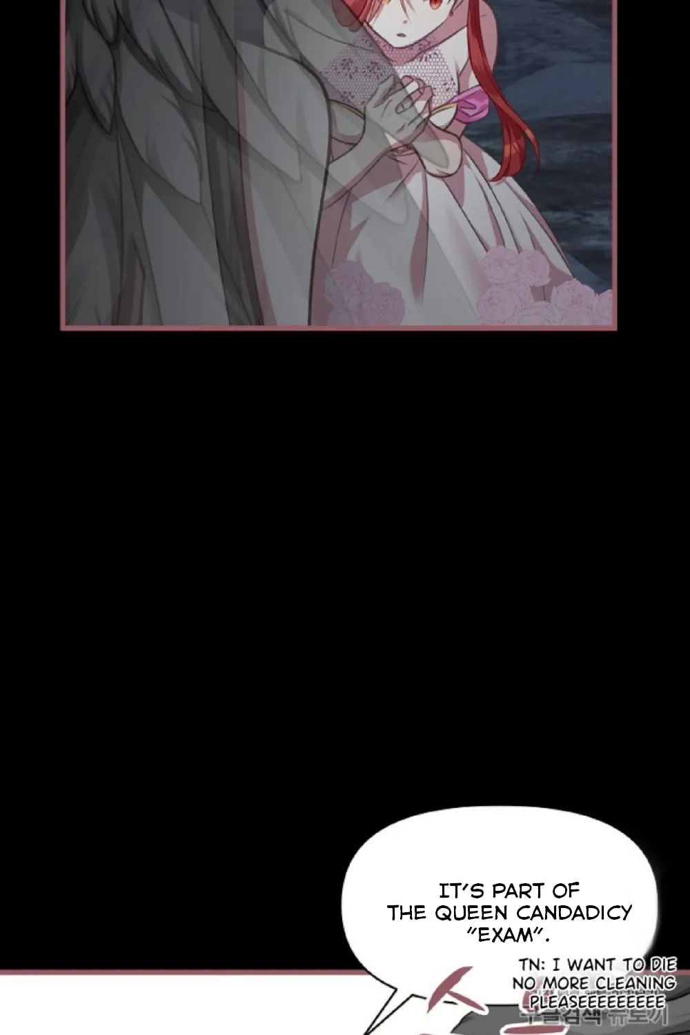 The Flower of Prencia Chapter 4 page 59 - 