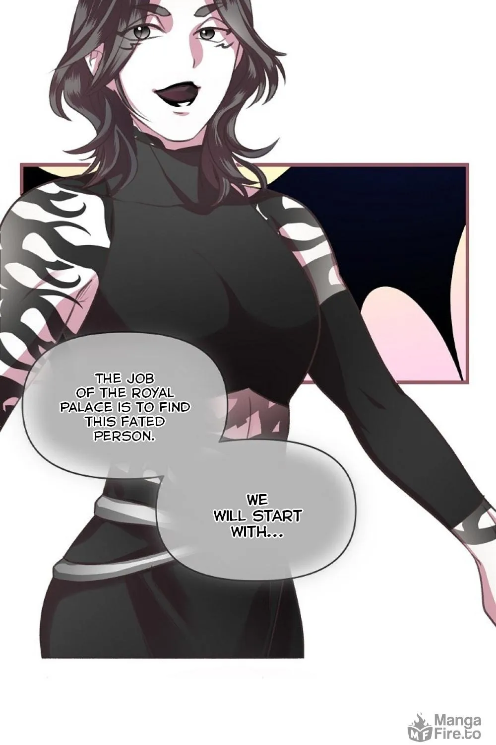 The Flower of Prencia Chapter 4 page 75 - 