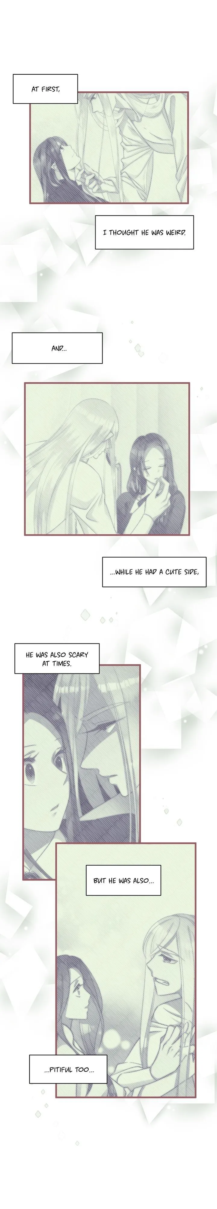 The Flower of Prencia Chapter 41 page 1 - 