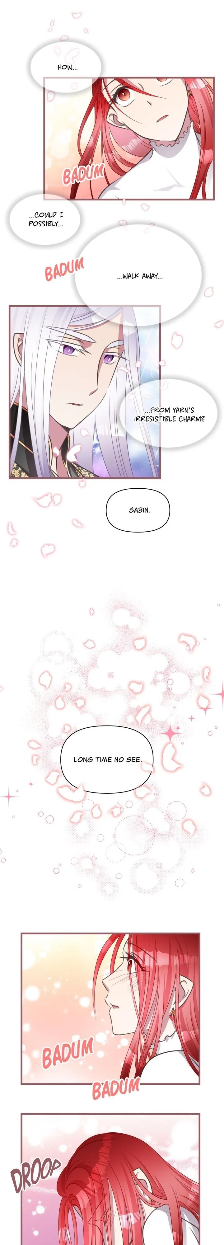 The Flower of Prencia Chapter 41 page 15 - 