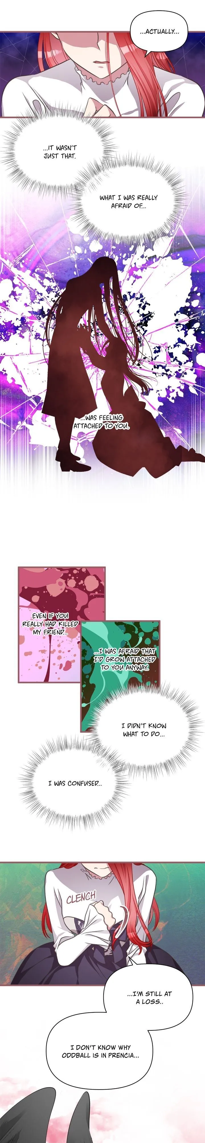 The Flower of Prencia Chapter 41 page 17 - 