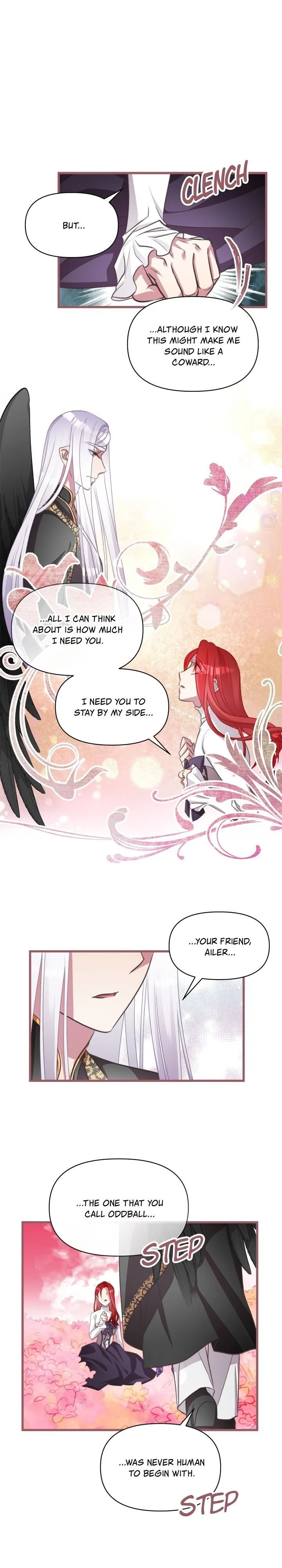 The Flower of Prencia Chapter 41 page 19 - 