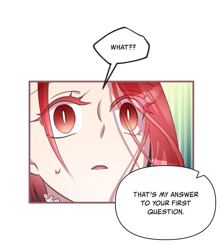 The Flower of Prencia Chapter 41 page 20 - 