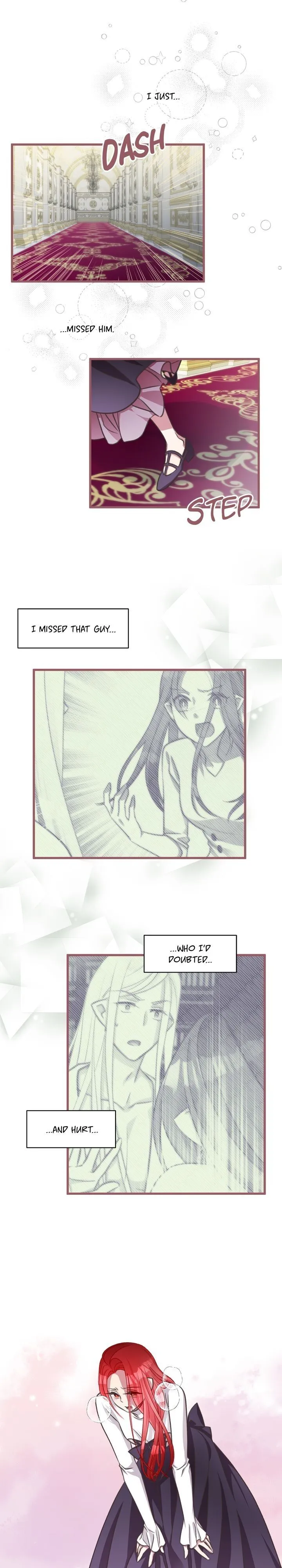The Flower of Prencia Chapter 41 page 3 - 