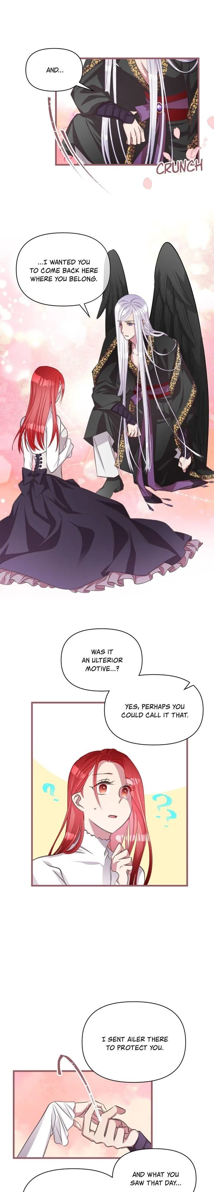 The Flower of Prencia Chapter 41 page 21 - 