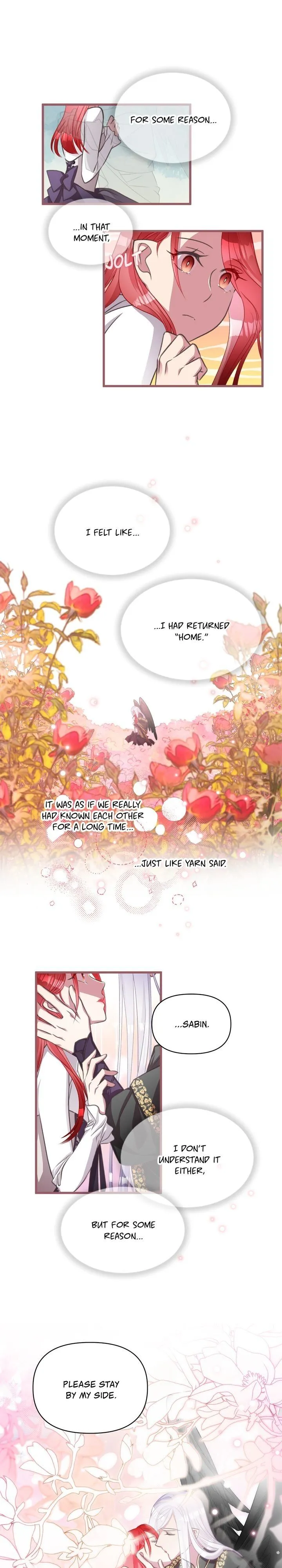 The Flower of Prencia Chapter 41 page 25 - 