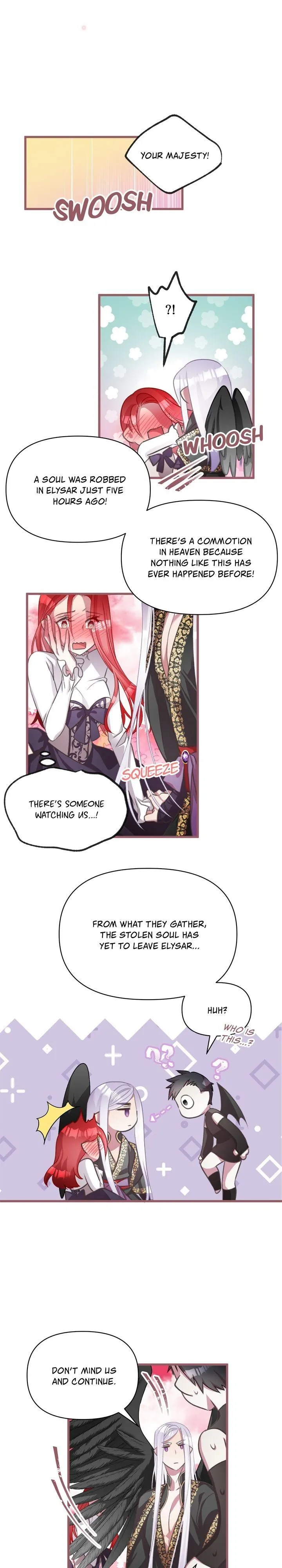 The Flower of Prencia Chapter 41 page 27 - 