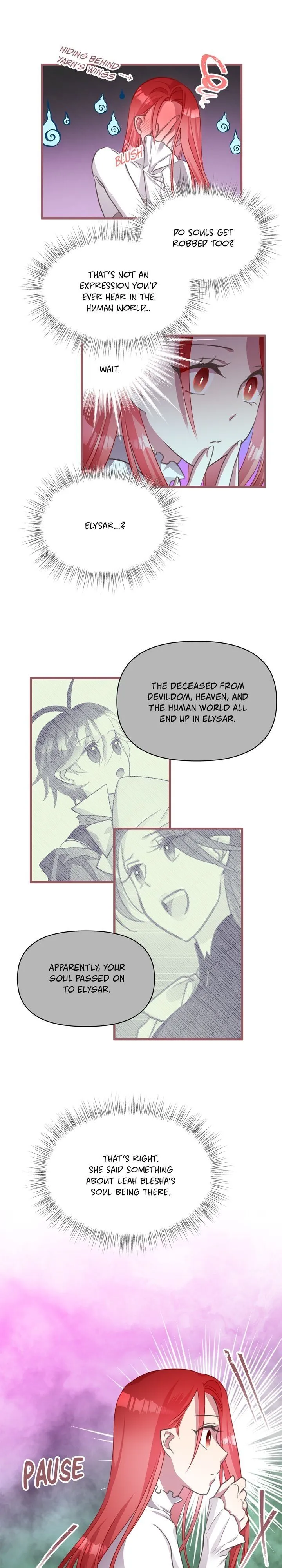 The Flower of Prencia Chapter 41 page 29 - 