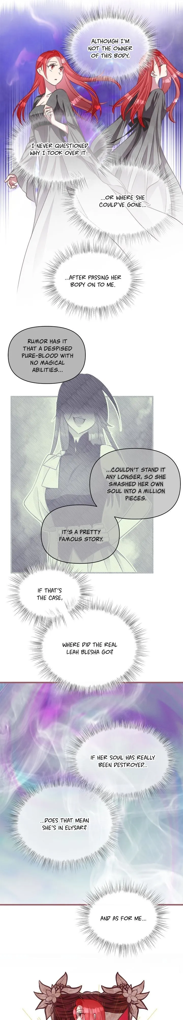 The Flower of Prencia Chapter 41 page 31 - 