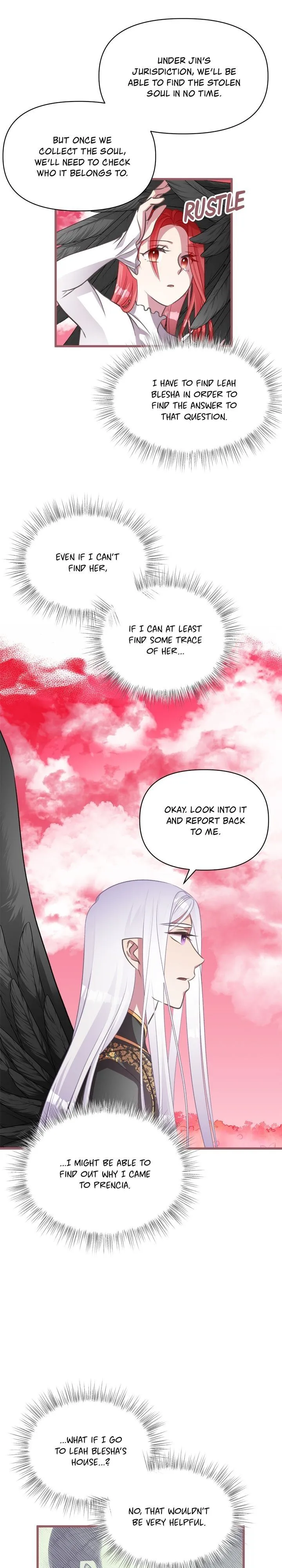 The Flower of Prencia Chapter 41 page 33 - 