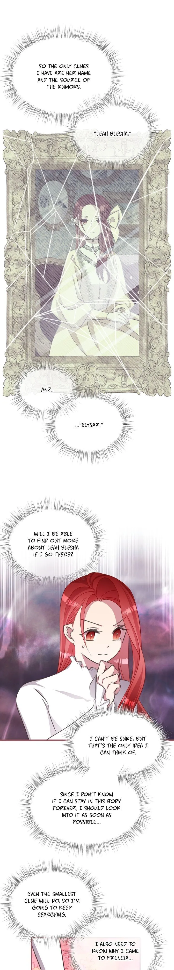 The Flower of Prencia Chapter 41 page 35 - 