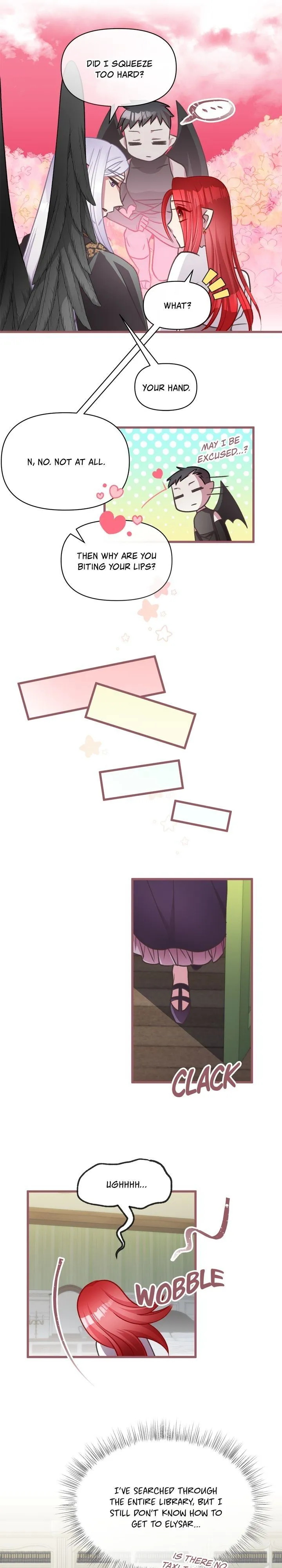 The Flower of Prencia Chapter 41 page 37 - 