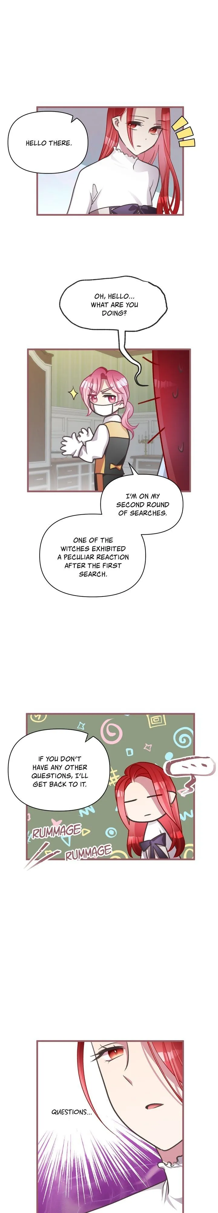 The Flower of Prencia Chapter 41 page 39 - 