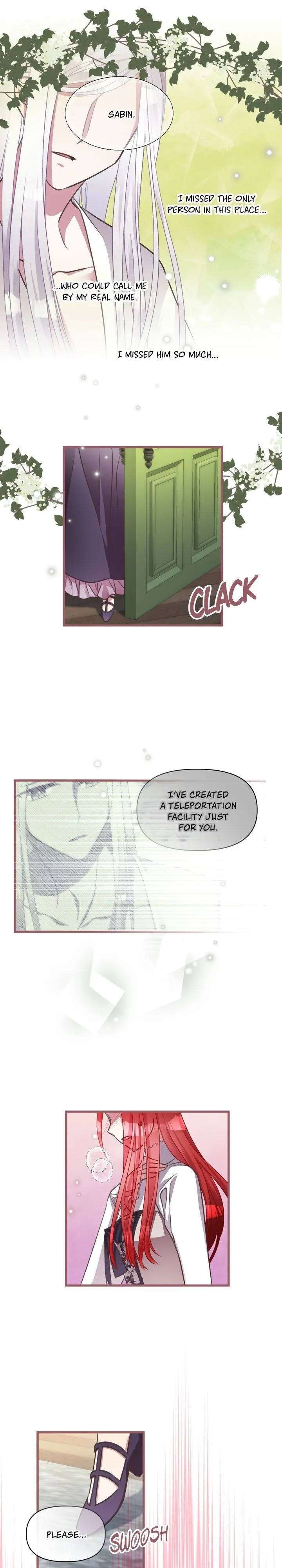 The Flower of Prencia Chapter 41 page 5 - 